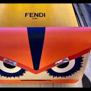 Fendi Limited Monster Collections